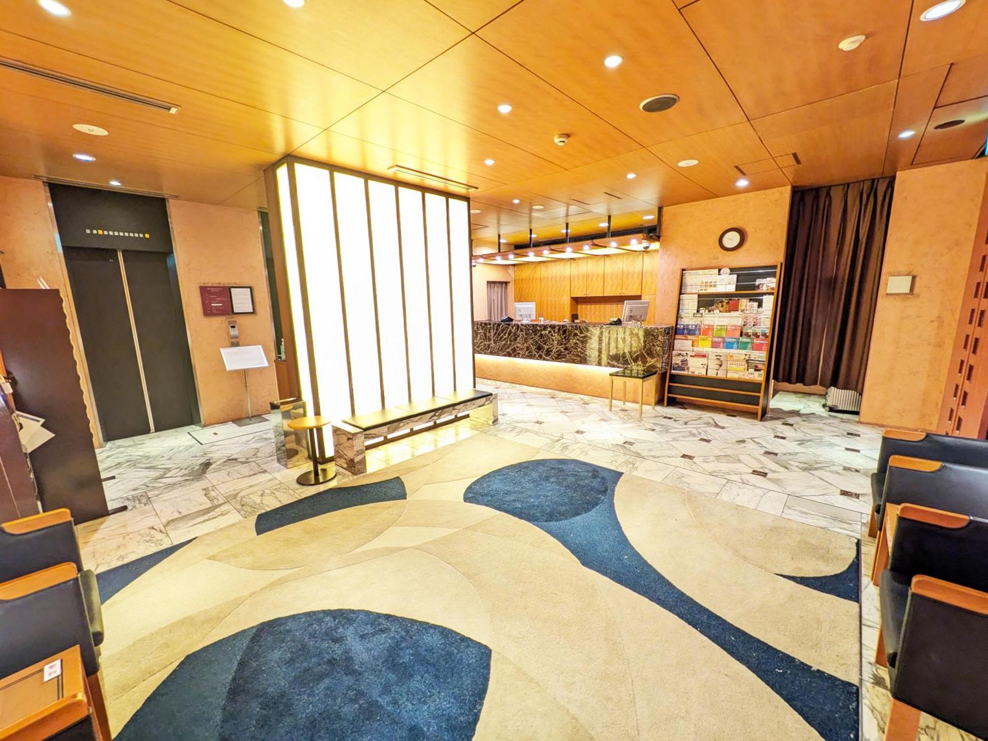 Nihonbashi Saibo Hotel Tokio